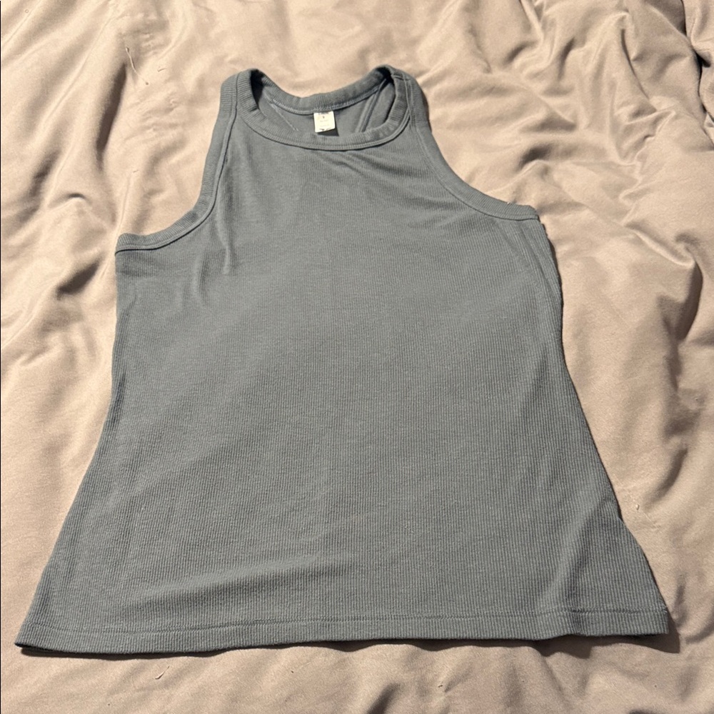 Old Navy Gray Tank Top